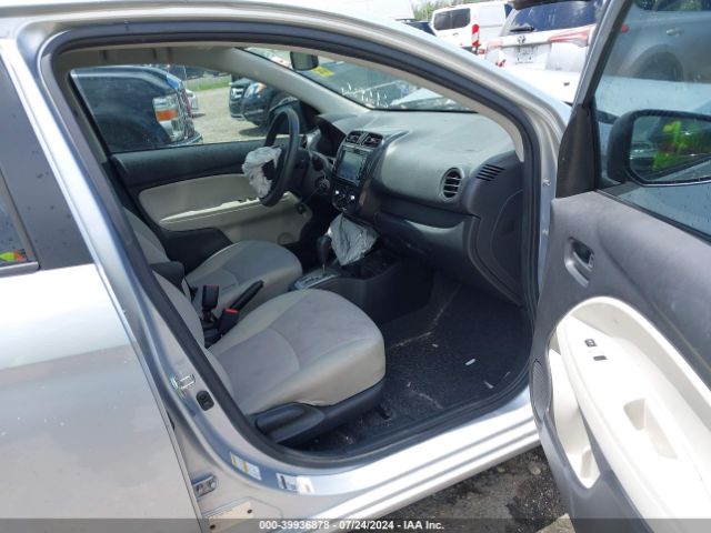 Photo 4 VIN: ML32F3FJ9JHF04161 - MITSUBISHI MIRAGE G4 