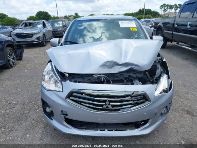 Photo 5 VIN: ML32F3FJ9JHF04161 - MITSUBISHI MIRAGE G4 