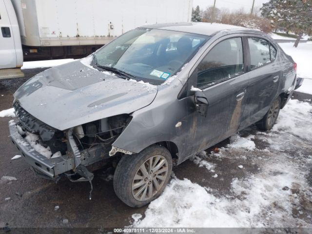 Photo 1 VIN: ML32F3FJ9JHF04385 - MITSUBISHI MIRAGE G4 