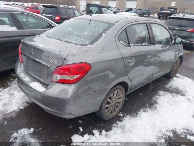 Photo 3 VIN: ML32F3FJ9JHF04385 - MITSUBISHI MIRAGE G4 