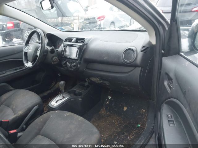 Photo 4 VIN: ML32F3FJ9JHF04385 - MITSUBISHI MIRAGE G4 