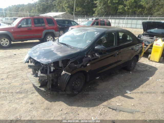 Photo 1 VIN: ML32F3FJ9JHF04760 - MITSUBISHI MIRAGE G4 