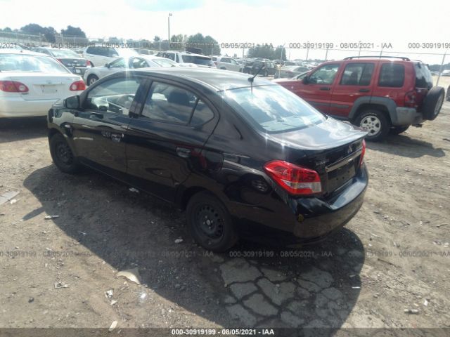 Photo 2 VIN: ML32F3FJ9JHF04760 - MITSUBISHI MIRAGE G4 