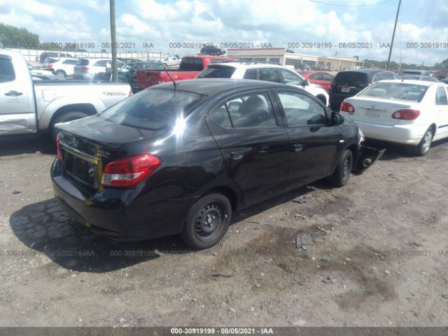 Photo 3 VIN: ML32F3FJ9JHF04760 - MITSUBISHI MIRAGE G4 