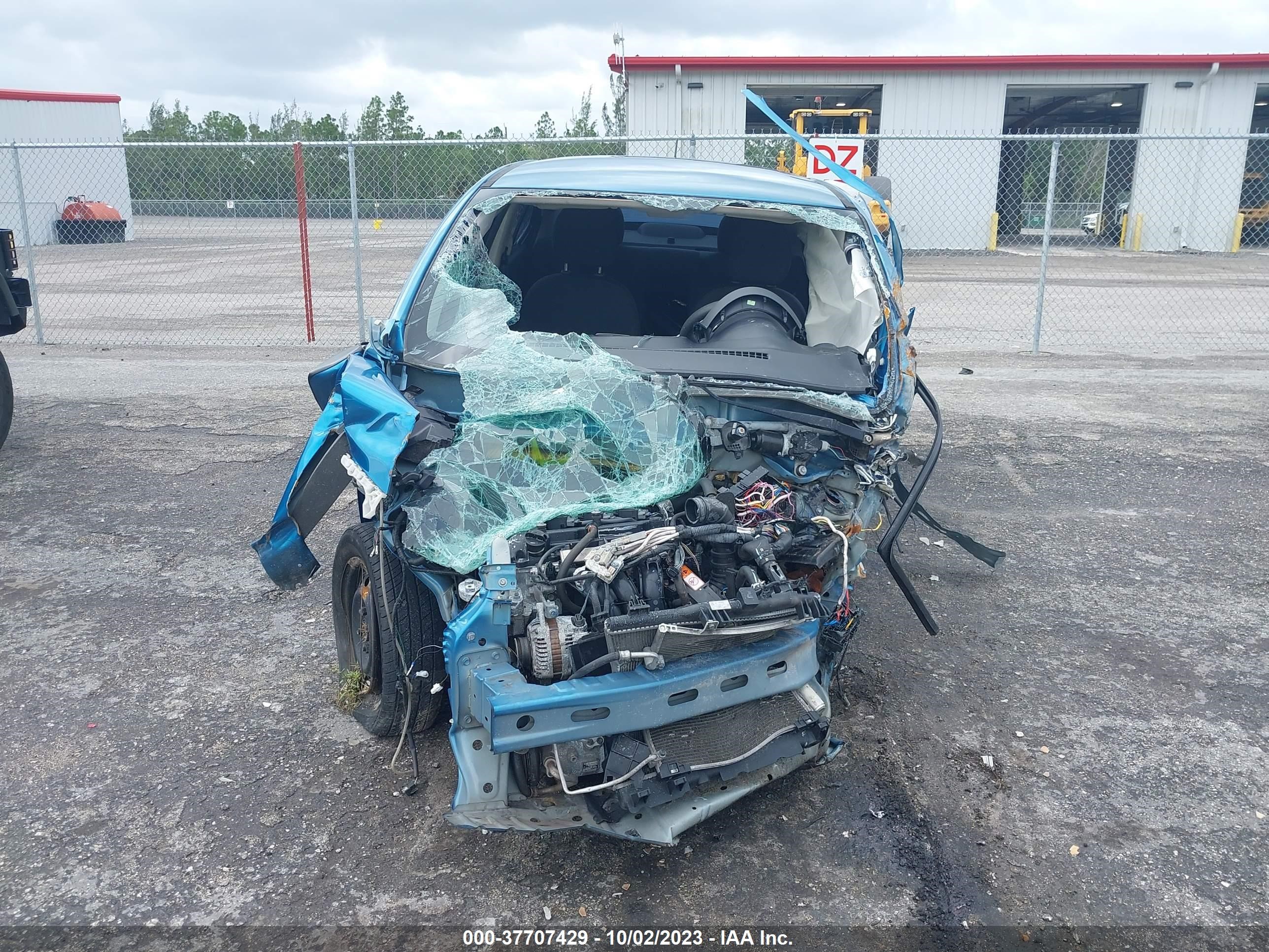 Photo 11 VIN: ML32F3FJ9JHF04922 - MITSUBISHI MIRAGE 