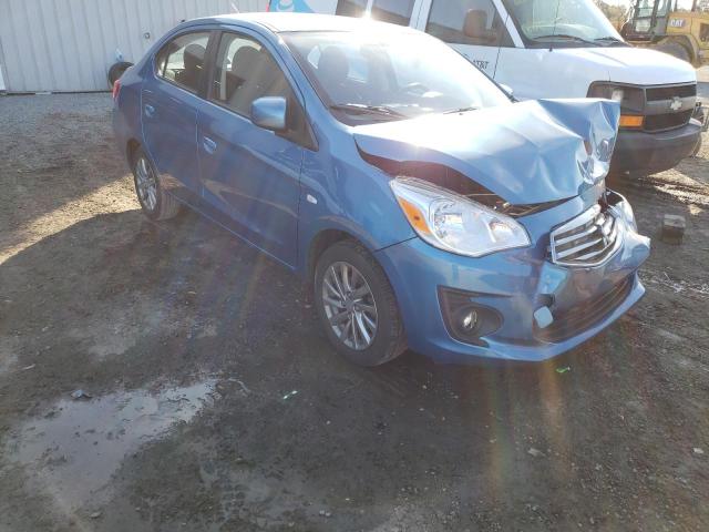 Photo 0 VIN: ML32F3FJ9JHF05830 - MITSUBISHI MIRAGE G4 