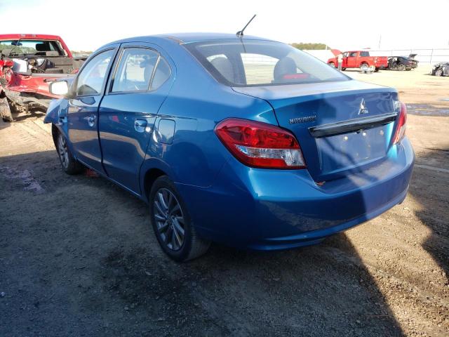 Photo 2 VIN: ML32F3FJ9JHF05830 - MITSUBISHI MIRAGE G4 