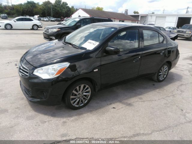 Photo 1 VIN: ML32F3FJ9JHF06380 - MITSUBISHI MIRAGE G4 