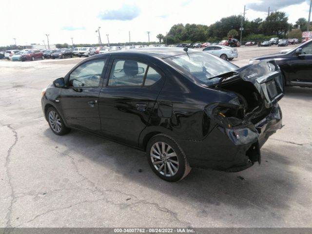 Photo 2 VIN: ML32F3FJ9JHF06380 - MITSUBISHI MIRAGE G4 