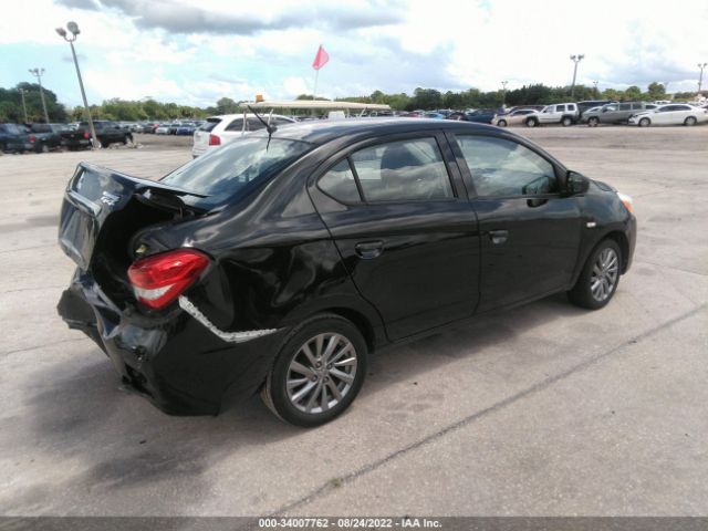 Photo 3 VIN: ML32F3FJ9JHF06380 - MITSUBISHI MIRAGE G4 