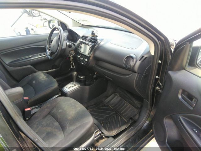 Photo 4 VIN: ML32F3FJ9JHF06380 - MITSUBISHI MIRAGE G4 