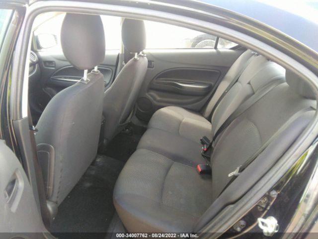 Photo 7 VIN: ML32F3FJ9JHF06380 - MITSUBISHI MIRAGE G4 