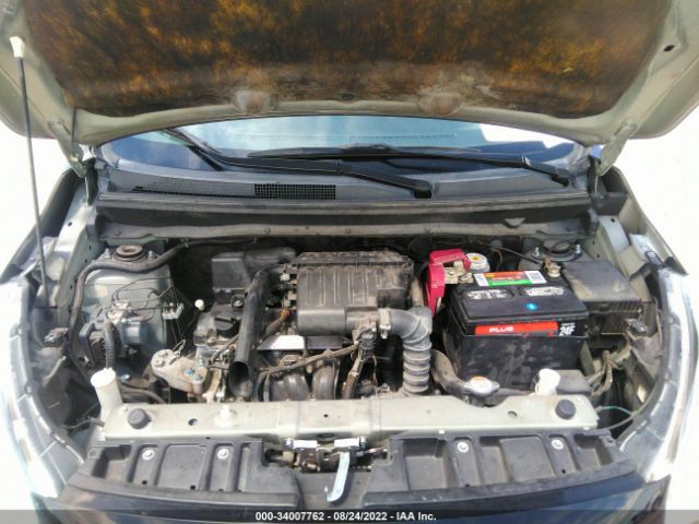 Photo 9 VIN: ML32F3FJ9JHF06380 - MITSUBISHI MIRAGE G4 