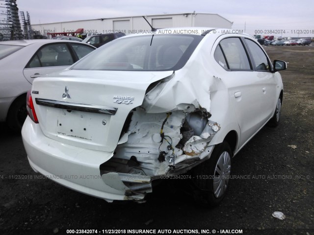 Photo 5 VIN: ML32F3FJ9JHF08453 - MITSUBISHI MIRAGE G4 