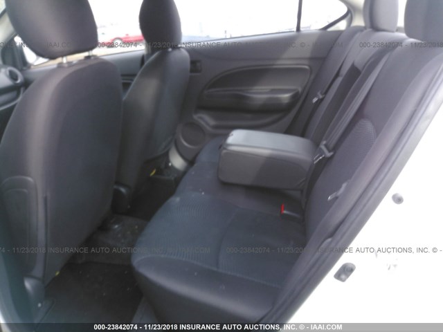 Photo 7 VIN: ML32F3FJ9JHF08453 - MITSUBISHI MIRAGE G4 