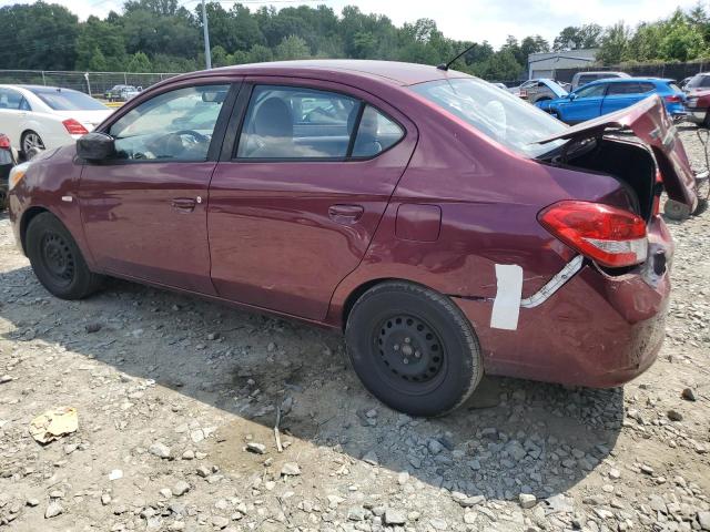 Photo 1 VIN: ML32F3FJ9JHF09540 - MITSUBISHI MIRAGE G4 