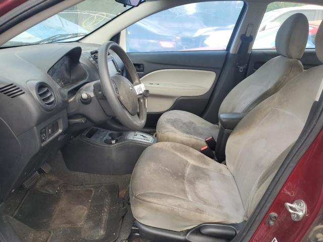 Photo 6 VIN: ML32F3FJ9JHF09540 - MITSUBISHI MIRAGE G4 