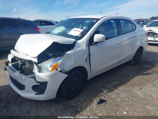 Photo 1 VIN: ML32F3FJ9JHF09585 - MITSUBISHI MIRAGE G4 