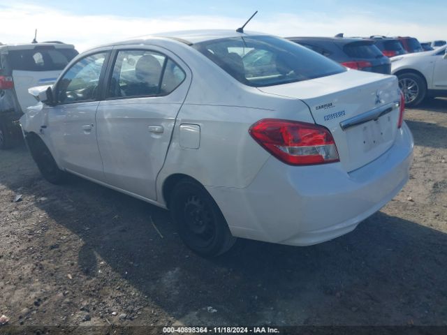 Photo 2 VIN: ML32F3FJ9JHF09585 - MITSUBISHI MIRAGE G4 