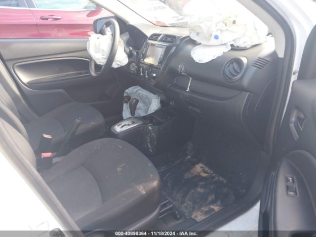 Photo 4 VIN: ML32F3FJ9JHF09585 - MITSUBISHI MIRAGE G4 