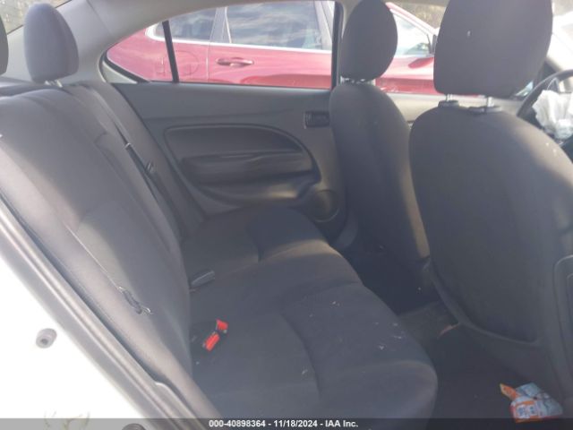 Photo 7 VIN: ML32F3FJ9JHF09585 - MITSUBISHI MIRAGE G4 