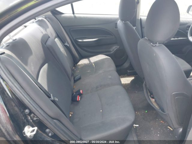 Photo 7 VIN: ML32F3FJ9JHF09599 - MITSUBISHI MIRAGE G4 