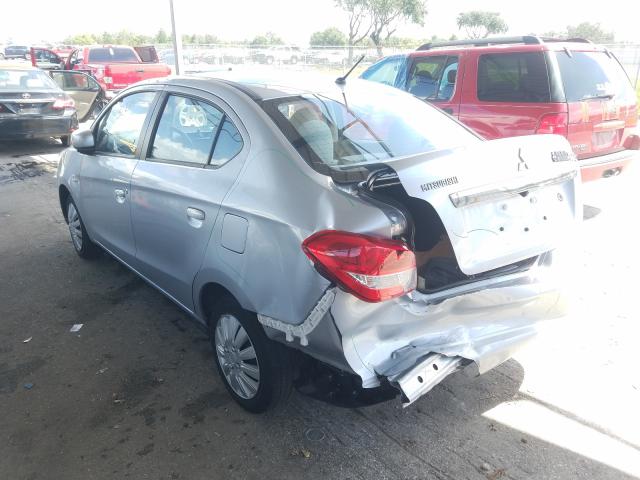 Photo 2 VIN: ML32F3FJ9JHF09814 - MITSUBISHI MIRAGE G4 