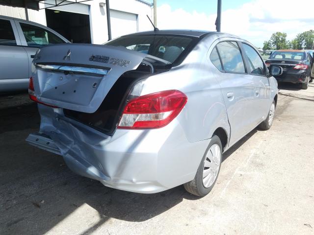 Photo 3 VIN: ML32F3FJ9JHF09814 - MITSUBISHI MIRAGE G4 