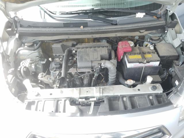 Photo 6 VIN: ML32F3FJ9JHF09814 - MITSUBISHI MIRAGE G4 