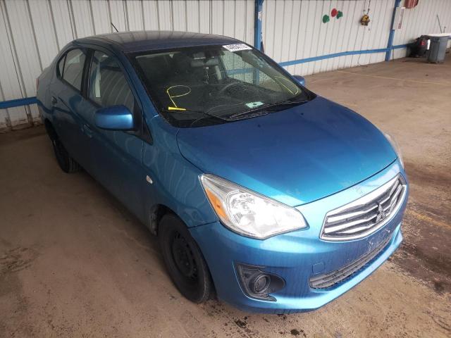 Photo 0 VIN: ML32F3FJ9JHF10381 - MITSUBISHI MIRAGE G4 