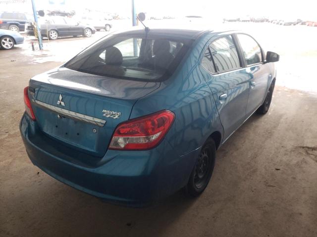 Photo 3 VIN: ML32F3FJ9JHF10381 - MITSUBISHI MIRAGE G4 