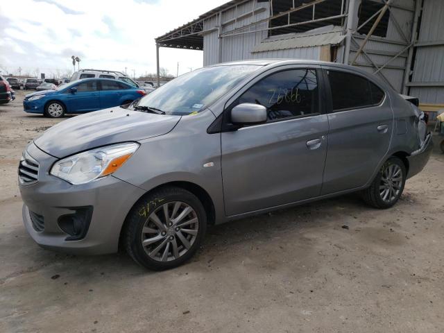 Photo 1 VIN: ML32F3FJ9JHF10624 - MITSUBISHI MIRAGE G4 