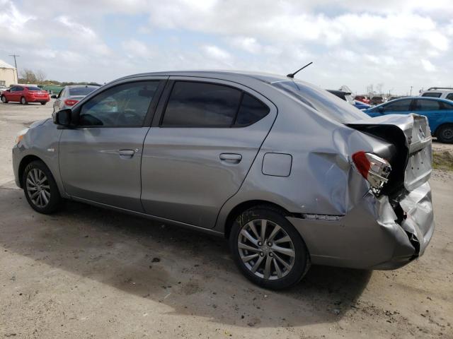 Photo 2 VIN: ML32F3FJ9JHF10624 - MITSUBISHI MIRAGE G4 