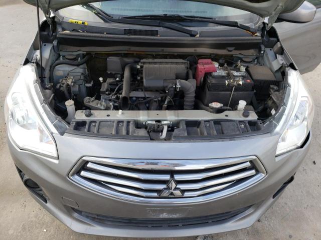 Photo 6 VIN: ML32F3FJ9JHF10624 - MITSUBISHI MIRAGE G4 