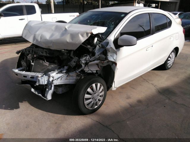 Photo 1 VIN: ML32F3FJ9JHF10641 - MITSUBISHI MIRAGE G4 