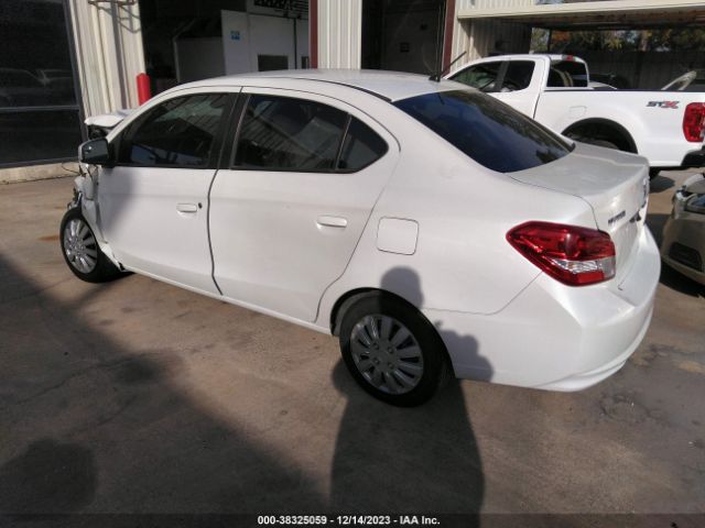 Photo 2 VIN: ML32F3FJ9JHF10641 - MITSUBISHI MIRAGE G4 