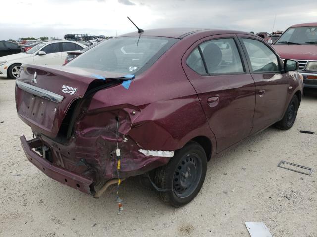 Photo 3 VIN: ML32F3FJ9JHF11353 - MITSUBISHI MIRAGE G4 