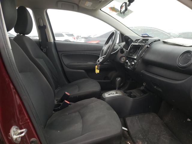 Photo 4 VIN: ML32F3FJ9JHF11353 - MITSUBISHI MIRAGE G4 