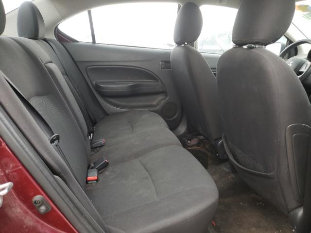 Photo 5 VIN: ML32F3FJ9JHF11353 - MITSUBISHI MIRAGE G4 