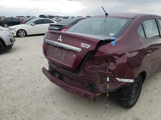 Photo 8 VIN: ML32F3FJ9JHF11353 - MITSUBISHI MIRAGE G4 