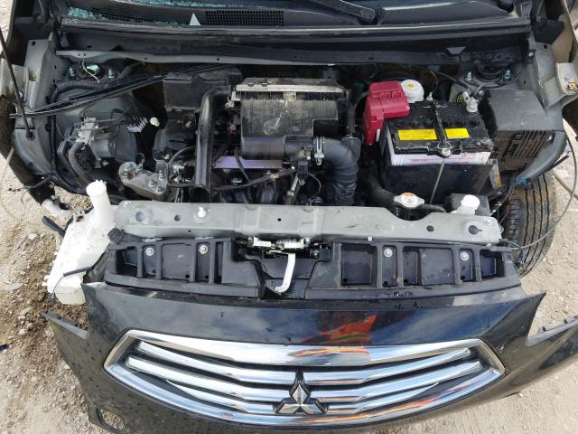 Photo 6 VIN: ML32F3FJ9JHF11983 - MITSUBISHI MIRAGE G4 