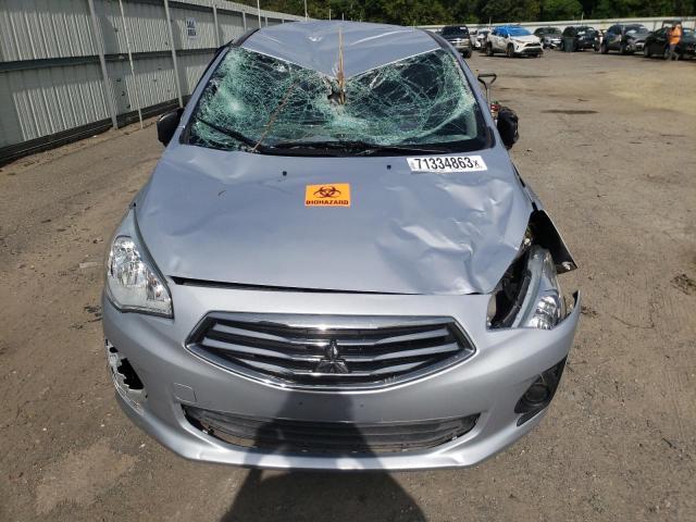 Photo 4 VIN: ML32F3FJ9JHF12485 - MITSUBISHI MIRAGE 