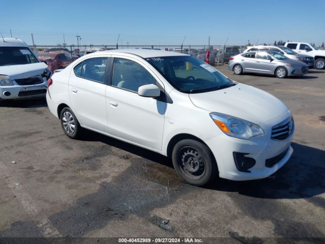 Photo 0 VIN: ML32F3FJ9JHF12759 - MITSUBISHI MIRAGE G4 