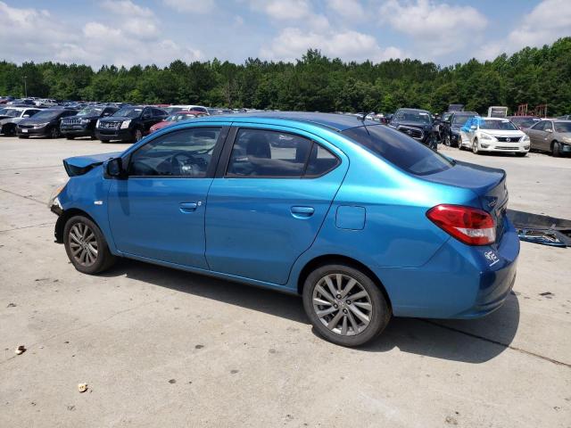 Photo 1 VIN: ML32F3FJ9JHF13250 - MITSUBISHI MIRAGE G4 