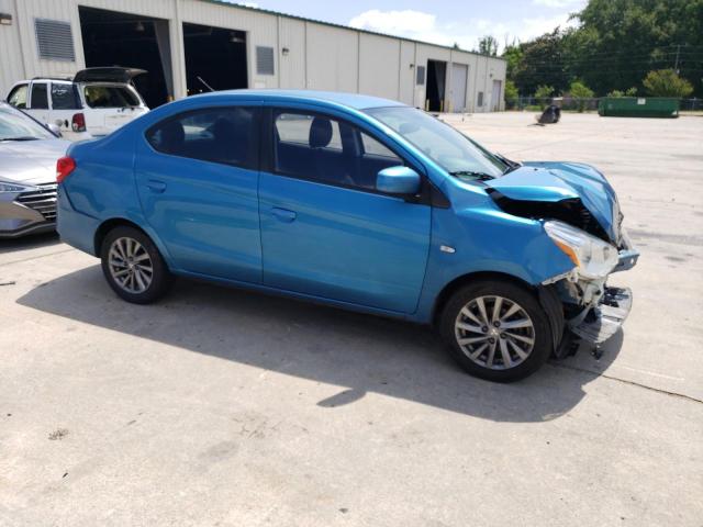 Photo 3 VIN: ML32F3FJ9JHF13250 - MITSUBISHI MIRAGE G4 