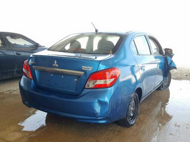 Photo 3 VIN: ML32F3FJ9JHF13314 - MITSUBISHI MIRAGE G4 