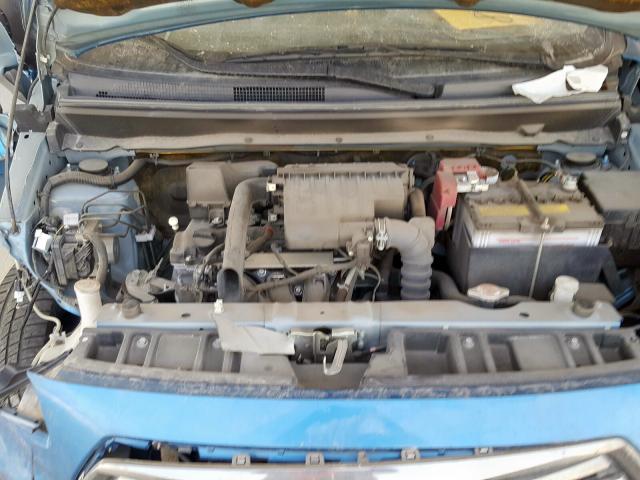 Photo 6 VIN: ML32F3FJ9JHF13314 - MITSUBISHI MIRAGE G4 