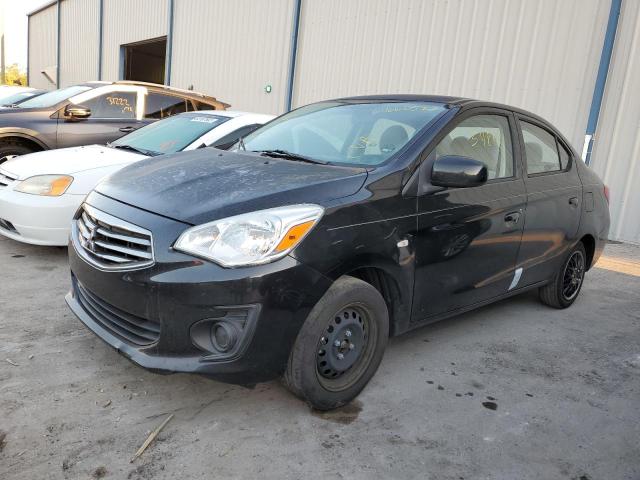 Photo 1 VIN: ML32F3FJ9JHF13829 - MITSUBISHI MIRAGE G4 