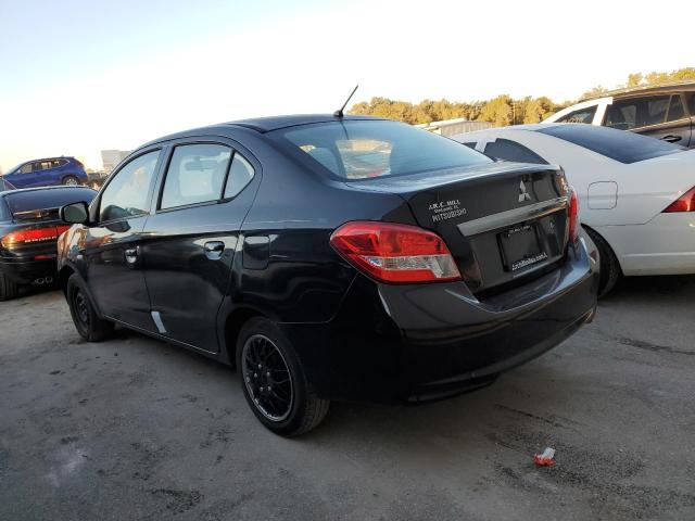 Photo 2 VIN: ML32F3FJ9JHF13829 - MITSUBISHI MIRAGE G4 