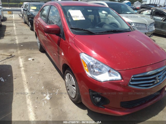 Photo 0 VIN: ML32F3FJ9JHF14379 - MITSUBISHI MIRAGE G4 